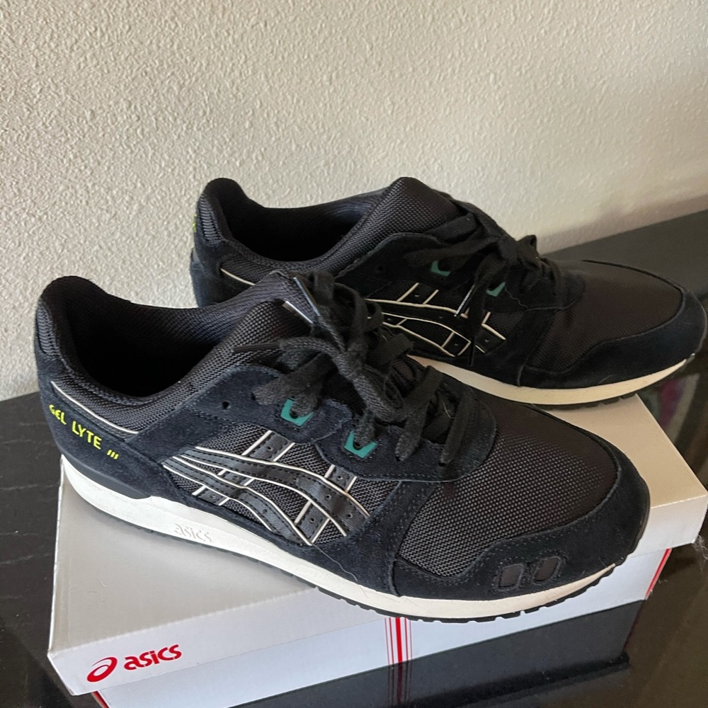 ASICS gel lyte iii 10.5us